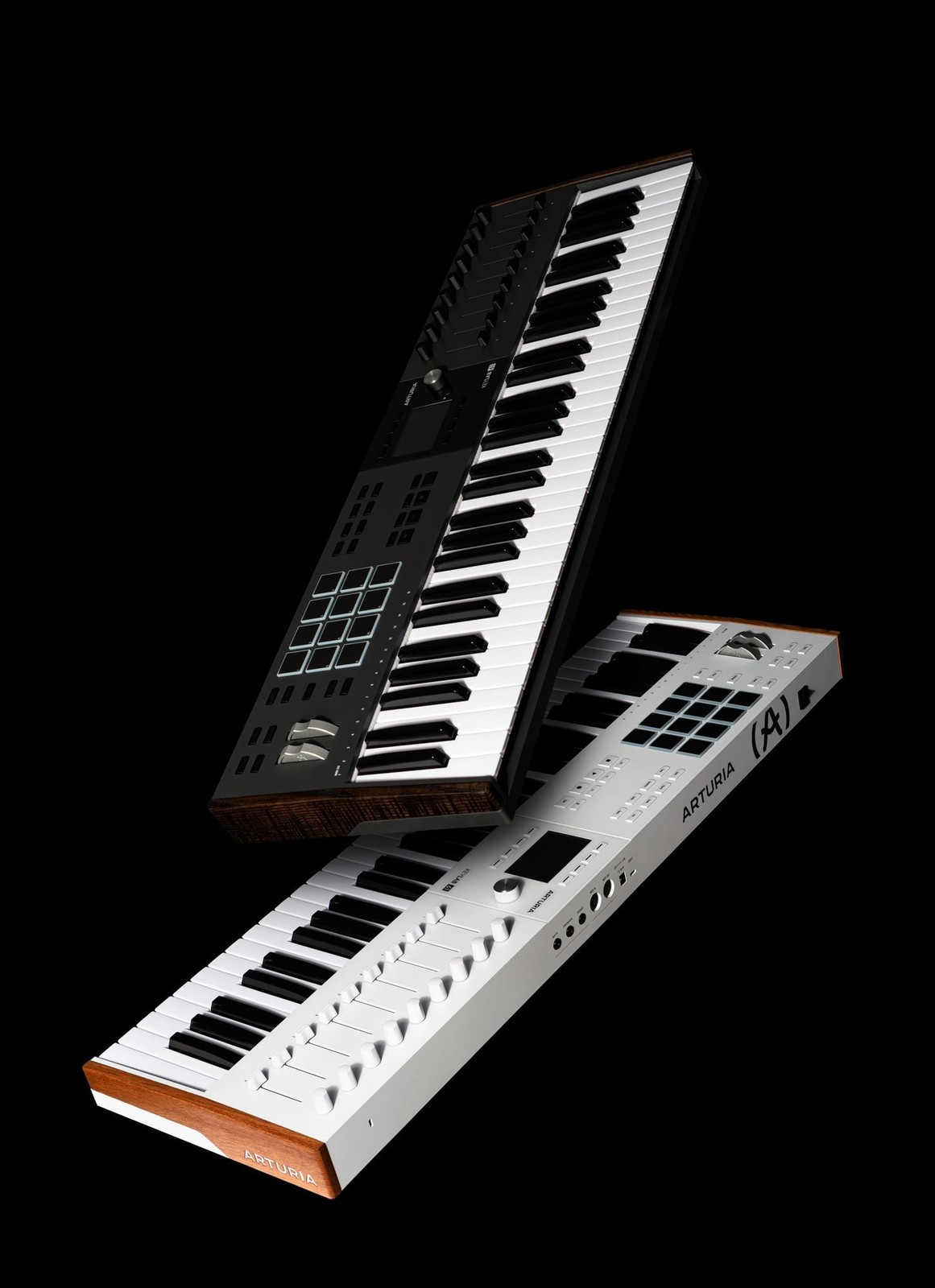 ARTURIA KEYLAB MK3 : [DETROIT MODULAR]
