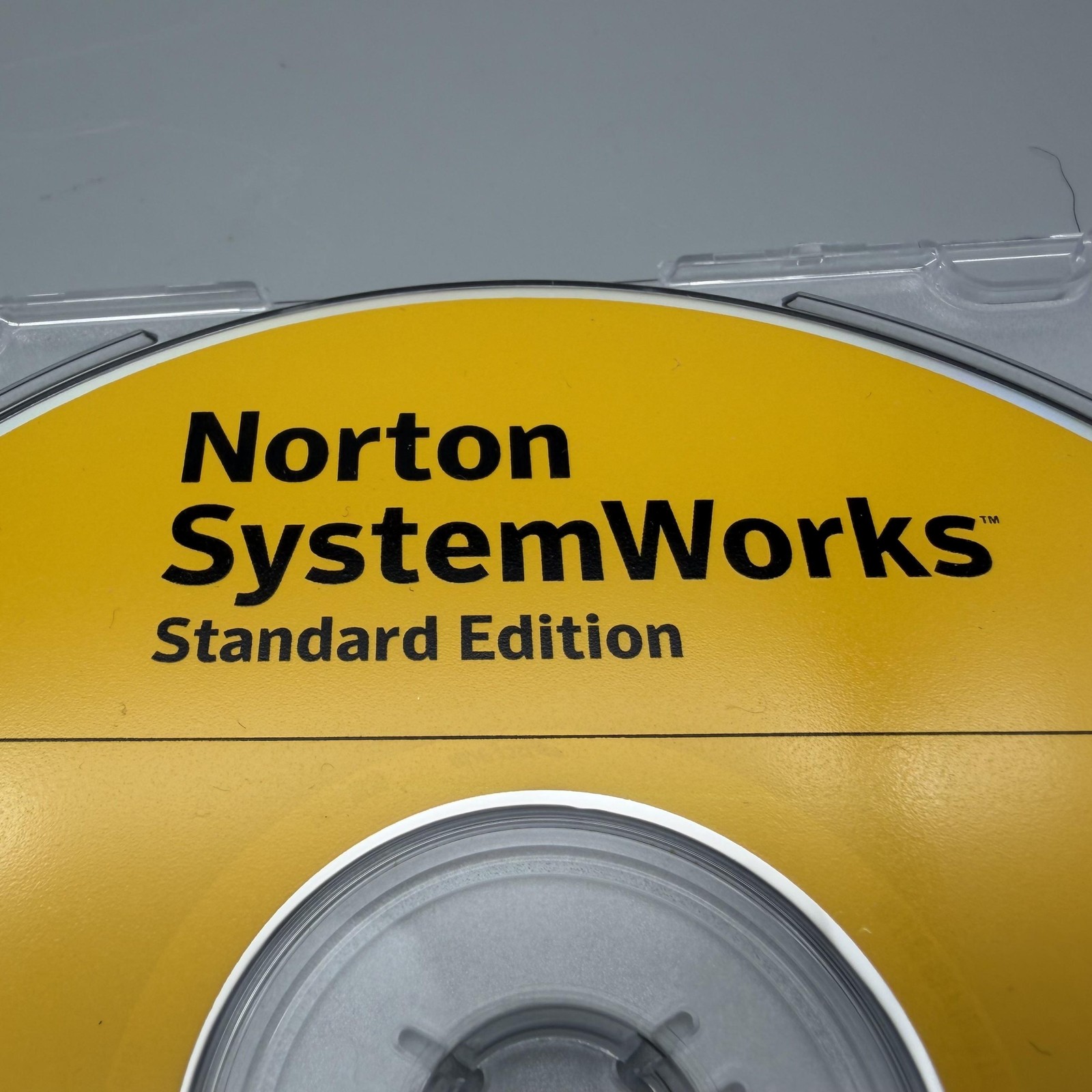 Vintage 2006 Norton SystemWorks Standard Edition Windows XP CD W/ Key