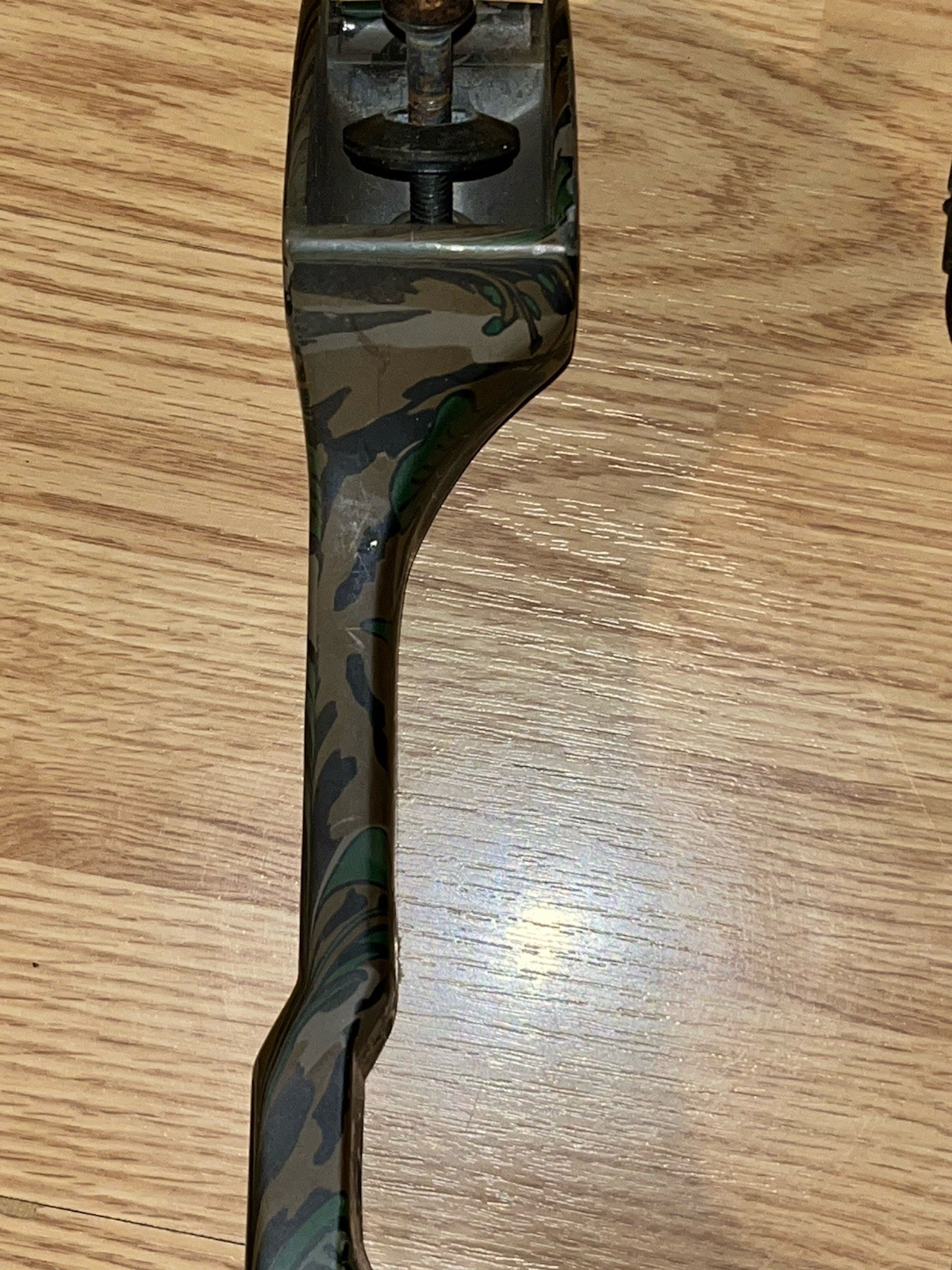 Browning Mirage Hunter SL Mimsoa Compound Bow Complete Disassembled WARF Riser