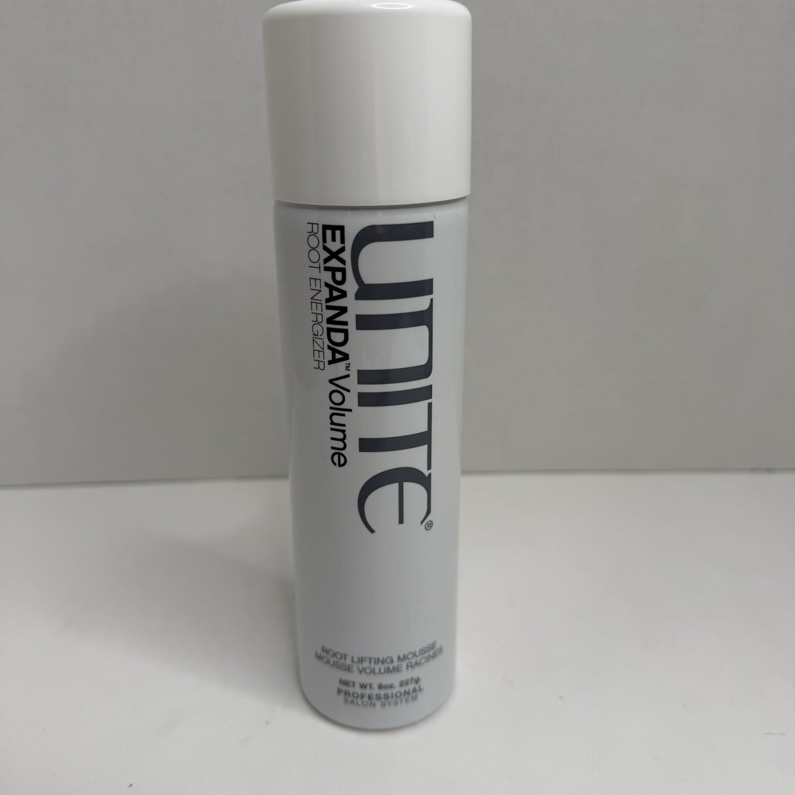 Unite EXPANDA Volume Root Energizer Mousse 8oz Professional New