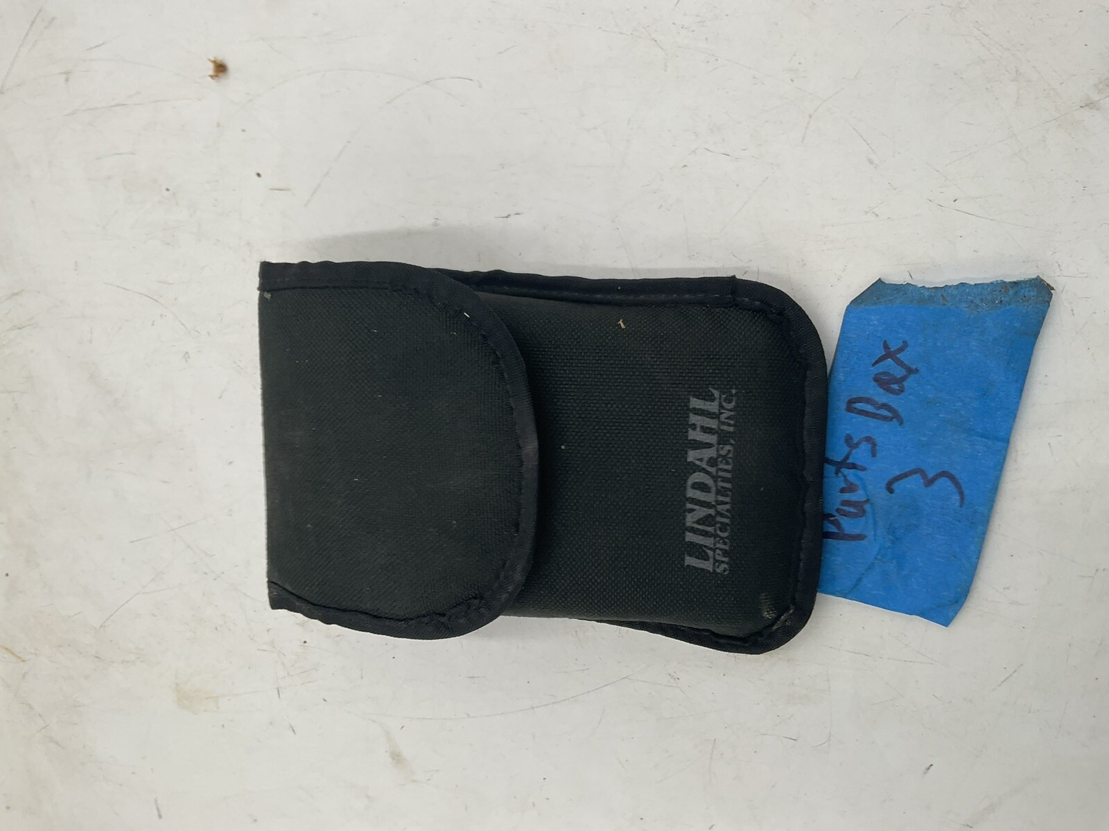 Lindahl Square Filters With Storage Case Soft Fuser