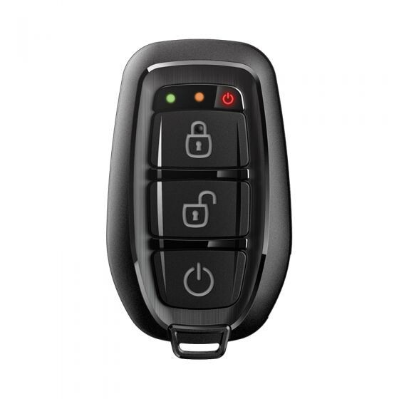 NEW Firstech Compustar 2WG17R-SS Remote KeyFob for Remote Start VA5REN500-2WLR