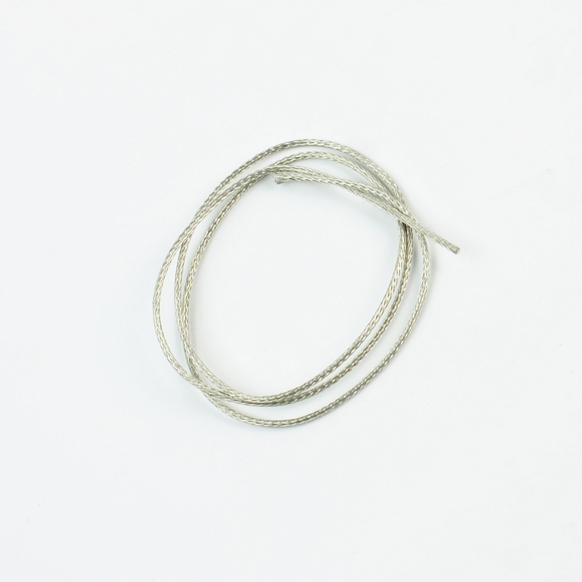 3x Shielded braided Push-back Guitar Circuit Wire 26AWG 0.5M /19"