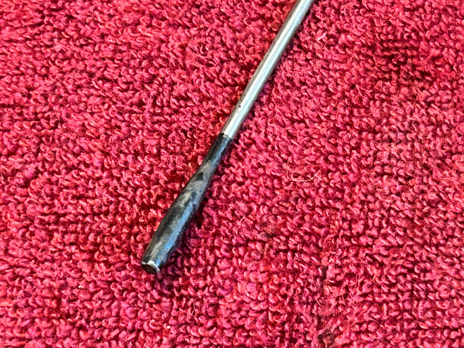 COMANT CI 292-3 VHF FM BENT WHIP ANTENNA