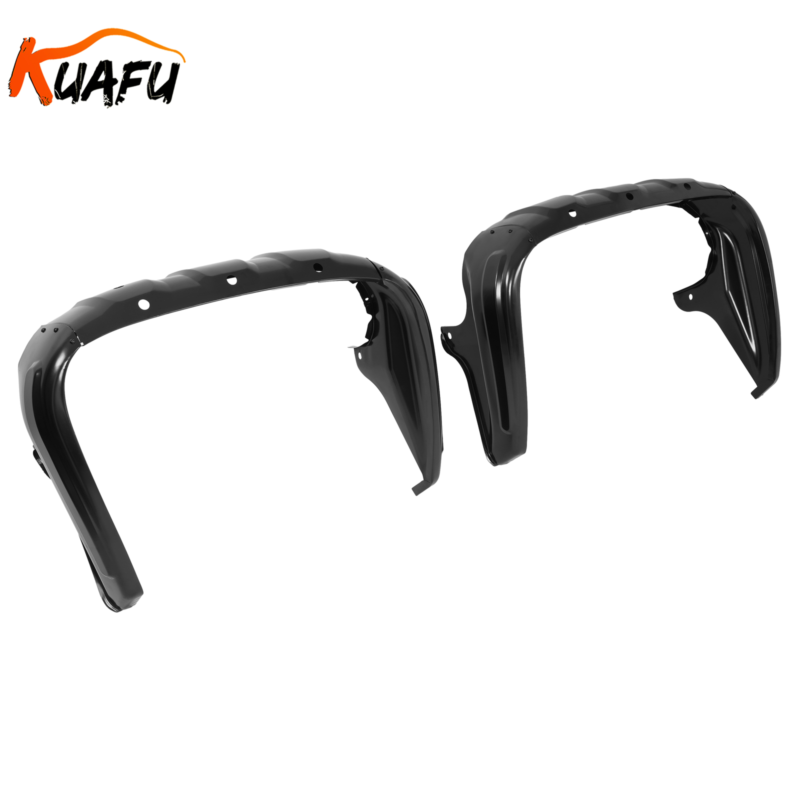 Rear Wheel House Inner Fender Fits Chevrolet Silverado 2007-2014 Drive&Passenger
