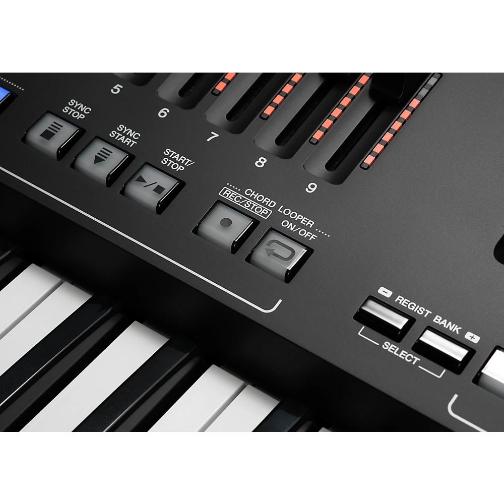 Yamaha Genos2 Arranger Workstation