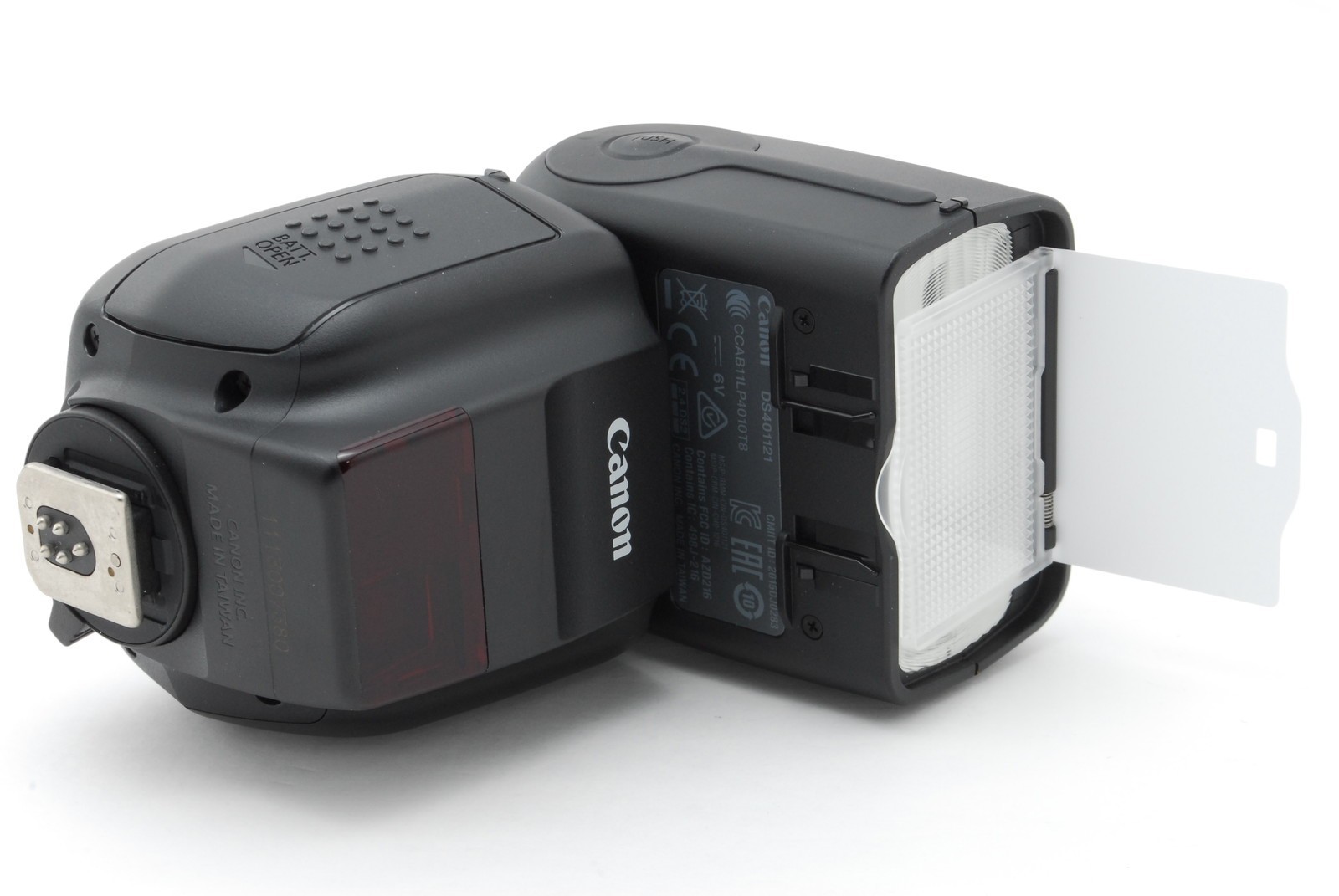【MINT】Canon Speedlite 430EX III-RT Shoe Mount Flash