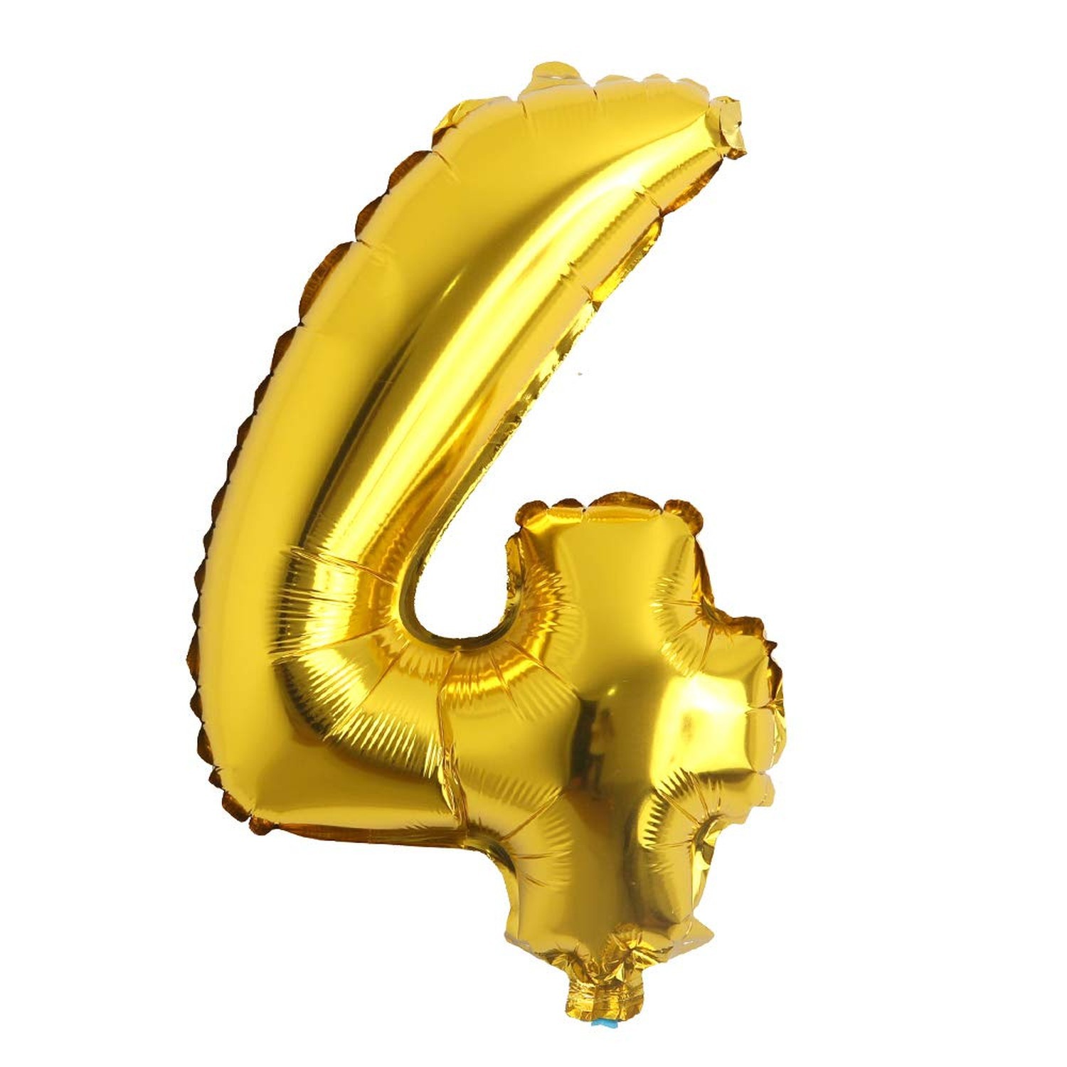 16" Alphabet Letter and Number Balloons Set Package, Aluminum Hanging Foil Fi...