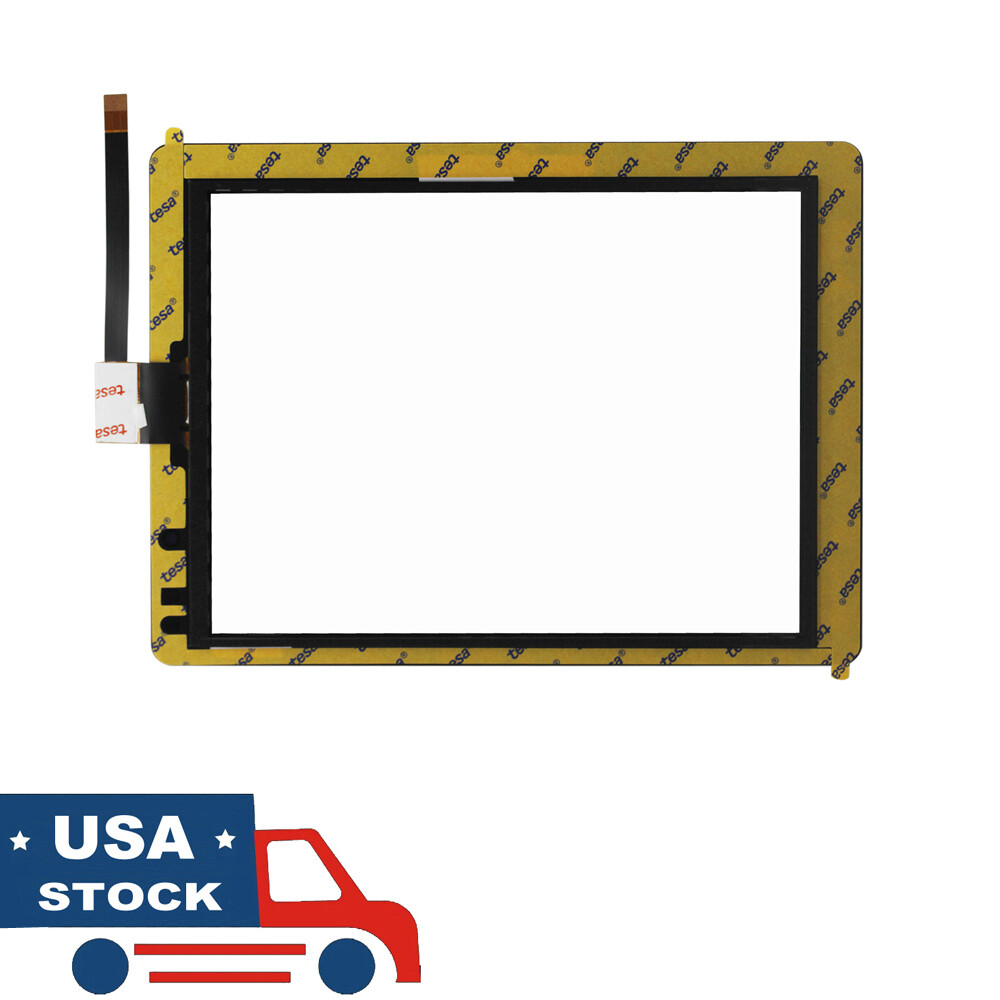 Touch Screen Panel Digitizer For Autel MaxiSys MS906 MS906S MS906BT MS906TS USA
