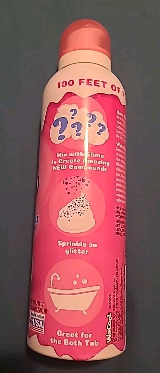 ACTIVITY KINGS - Whipped Soap | Slime Mixer | Bubblegum Scent