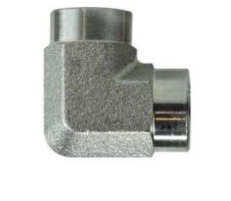 MTM Steel 90 Degree Elbow | 3/8" Female NPT