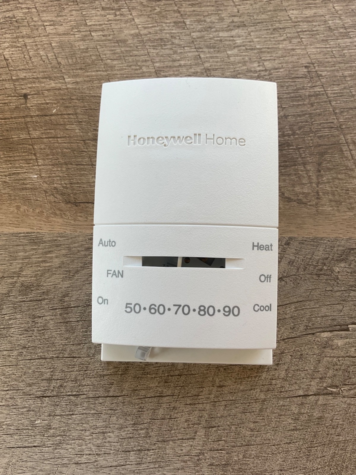Honeywell Home T834N1002 Non-Programmable Thermostat