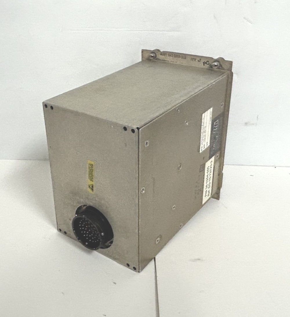 Collins Aircraft EFIC Control Panel 622-5048-104