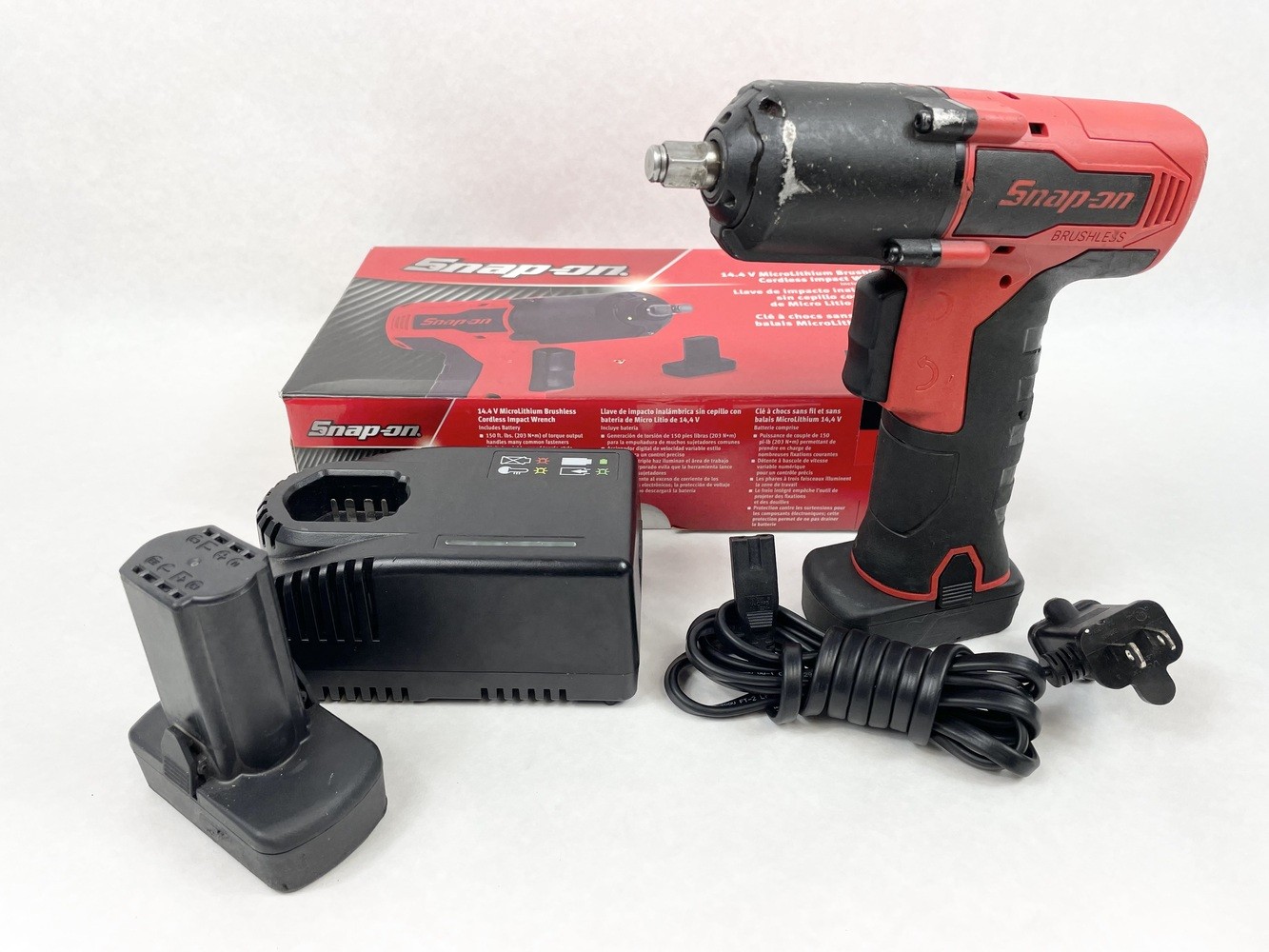Snap-On CTC861W1 (13689393)
