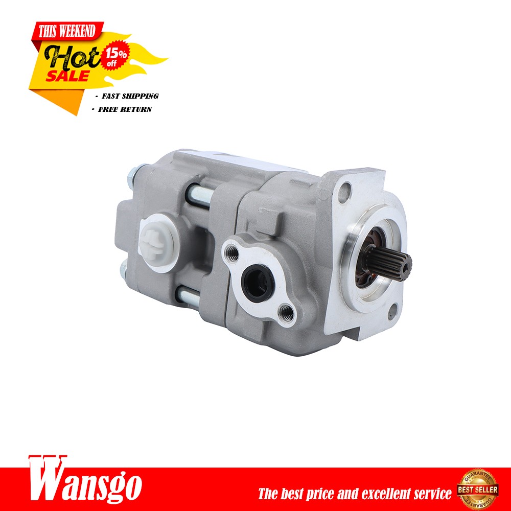 Hydraulic Pump TC050-36440 For Kubota  MX5000DT