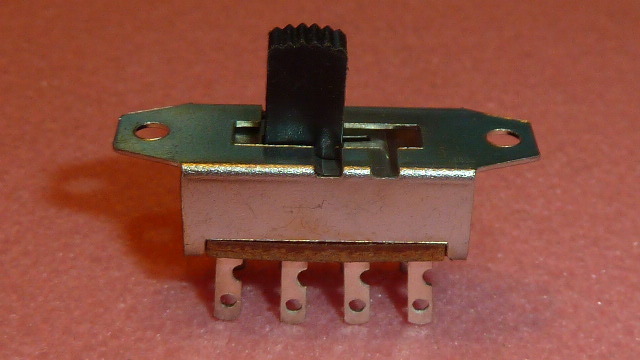 NEW 3PCS SHANYEE SH-1023H-8 IC Sliding switch 8-PIN PCB Slide Switches