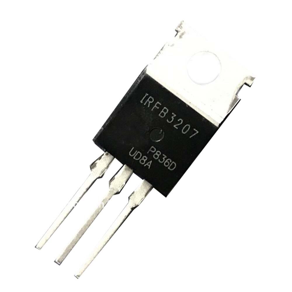 1PC NEW IC  IRFB3207 MOSFET N-CH 75V 120A TO-220AB