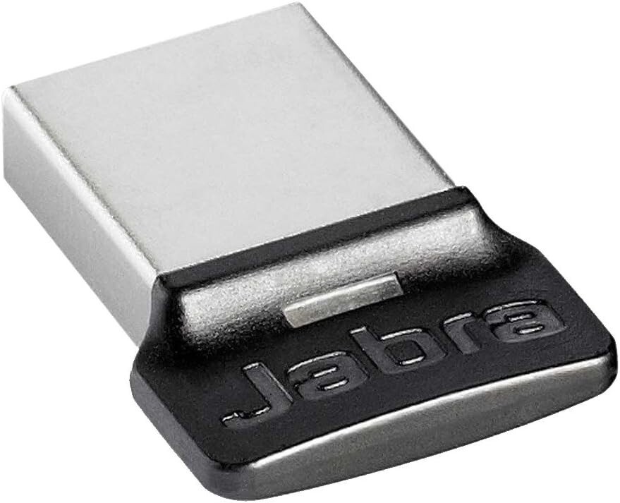 Genuine Jabra Link 370 USB-A Dongle receivers MS for Evolve 65 65e 65t 75 75e