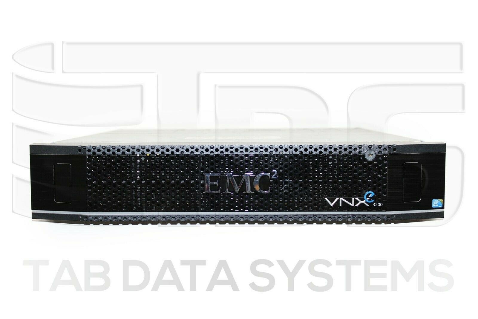 EMC VNXe3200 Unified System w/ 22x 1.2TB 10K HDD, 3x 200GB SSD, Dual SP
