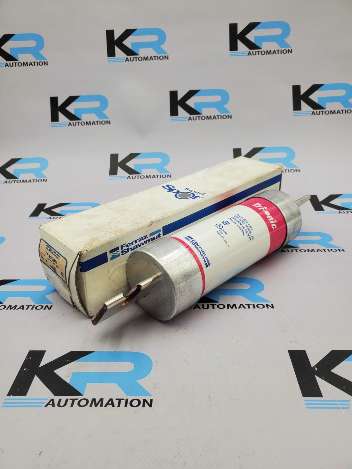 Ferraz Shawmut TSR300R Fuse 300A 600V
