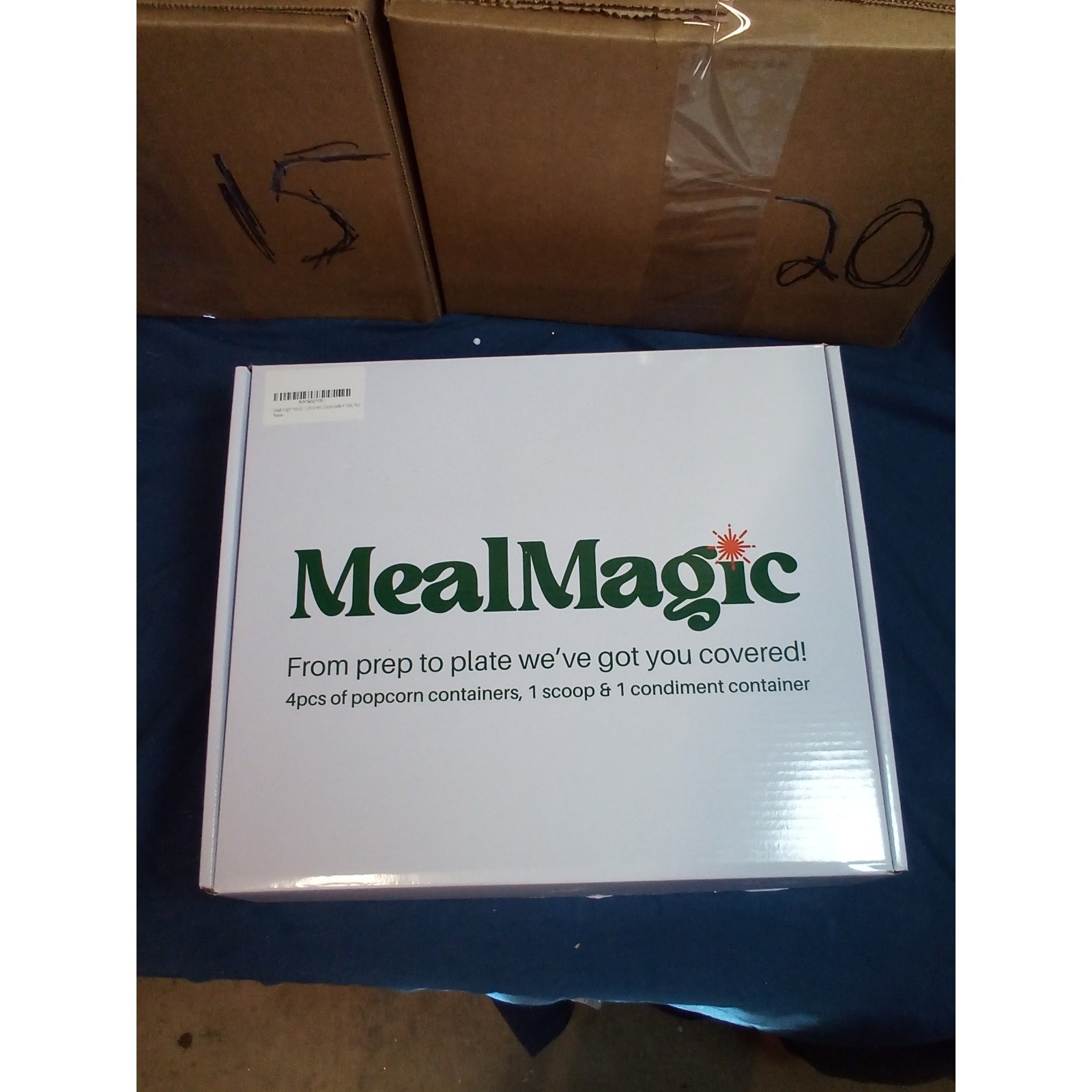 Magic Meal Kit