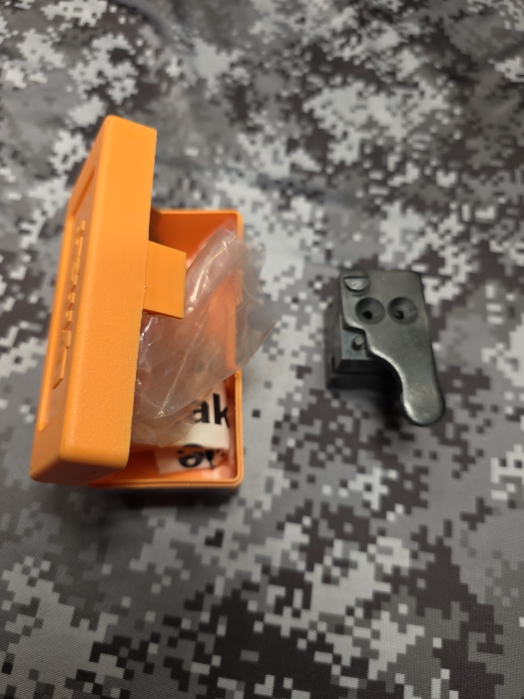 LYMAN TWO CAVITY 311672 BULLET MOLD .30 CAL 160 GR LEAD BULLET MOULD RELOAD