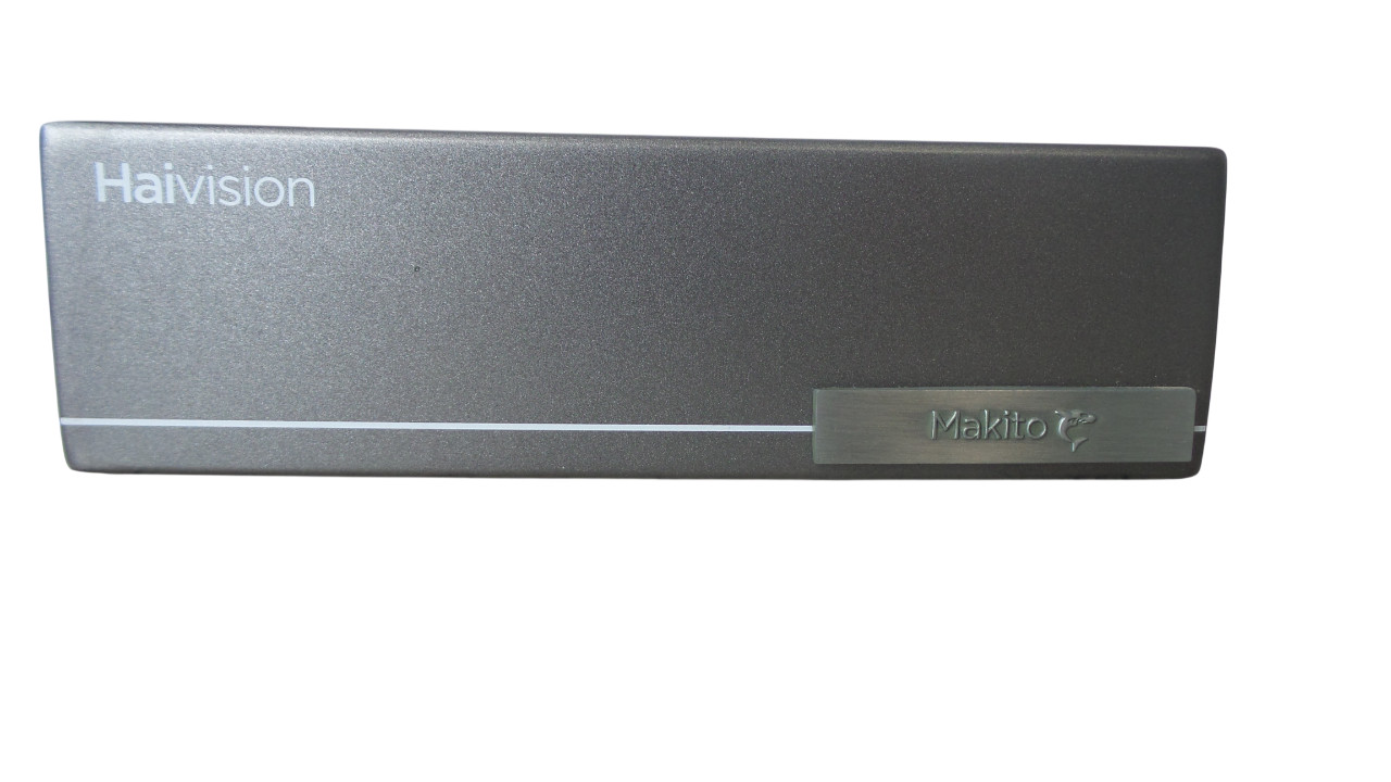 HAIVISION 292ESDI2HEVCKLV Makito X Dual SDI Encoder  G2U