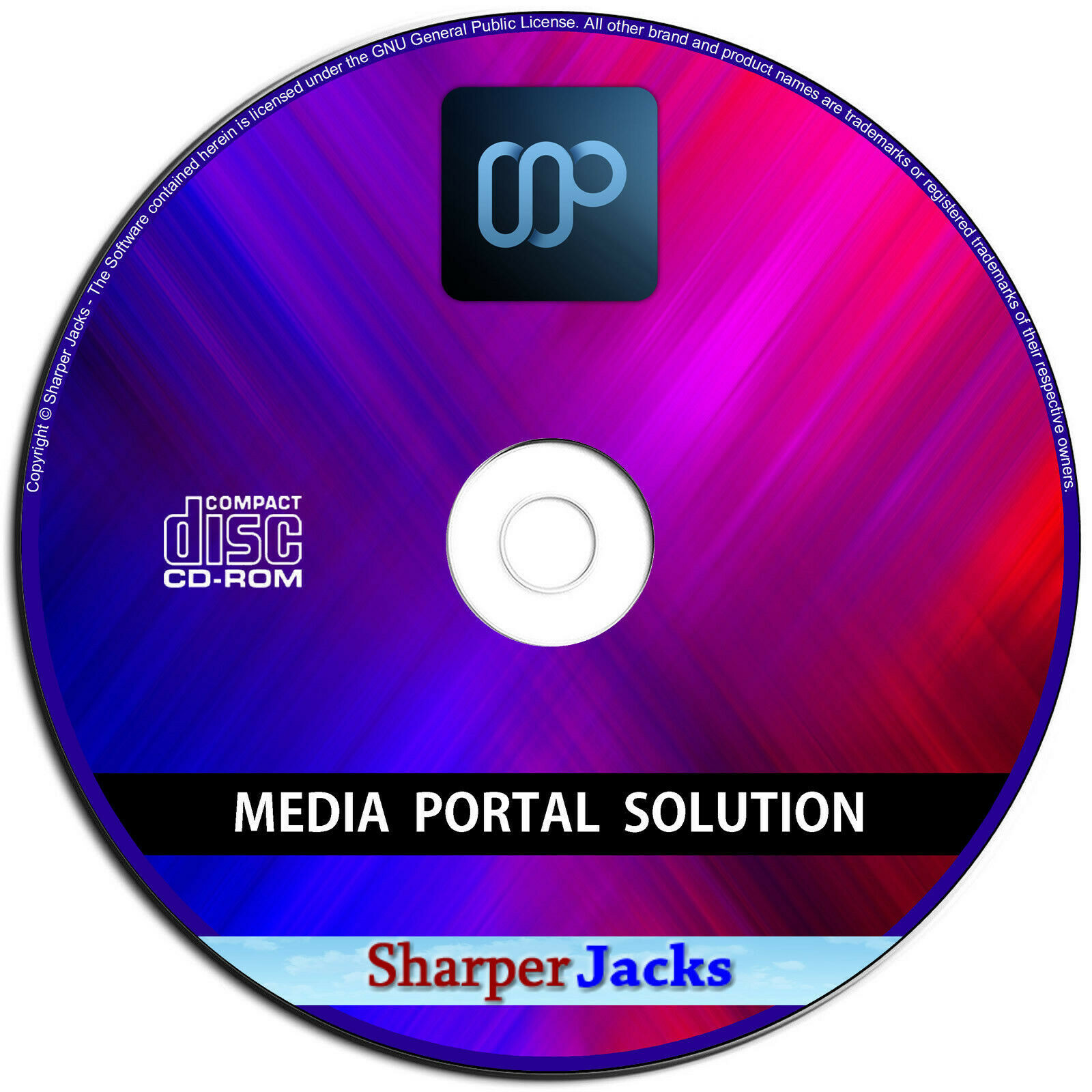 NEW & Fast Ship! Media Portal Advanced Media Center - Record Live TV / Movies