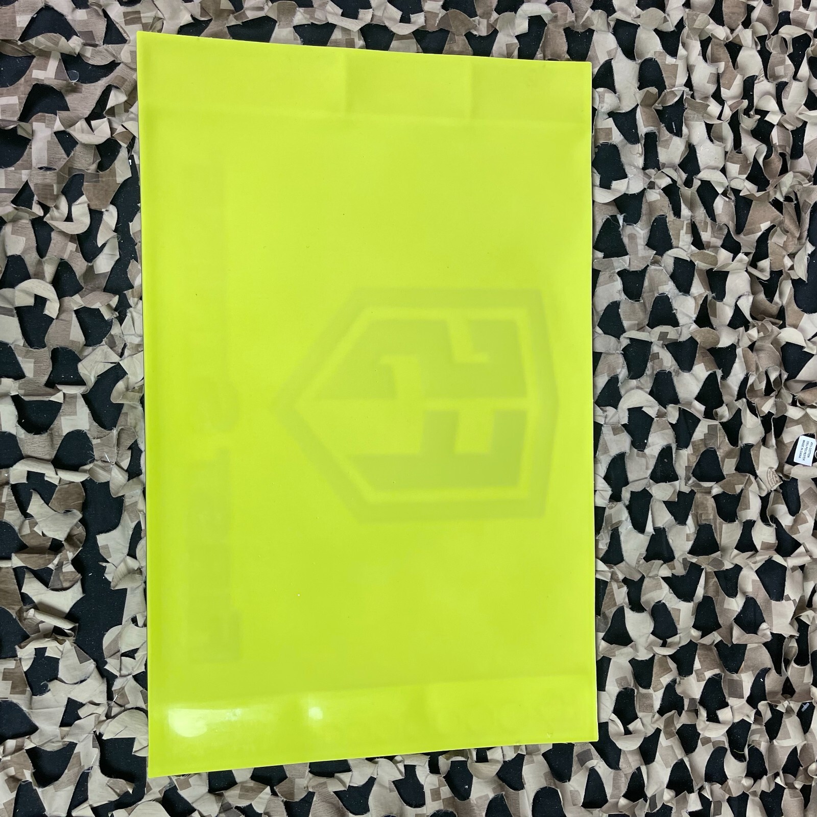 NEW First Strike Gun Tech Mat - Yellow/Grey