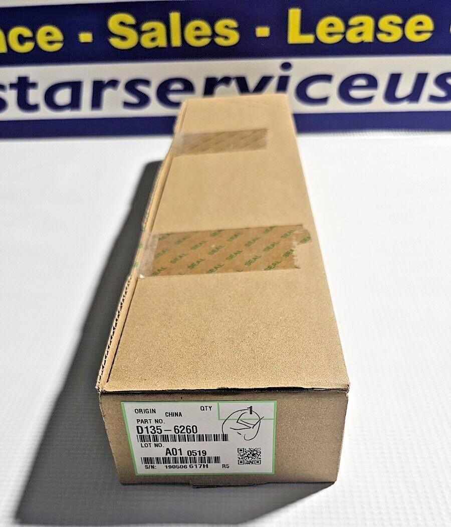 New GENUINE Ricoh D135-6260 Separation Corona Assembly, OEM