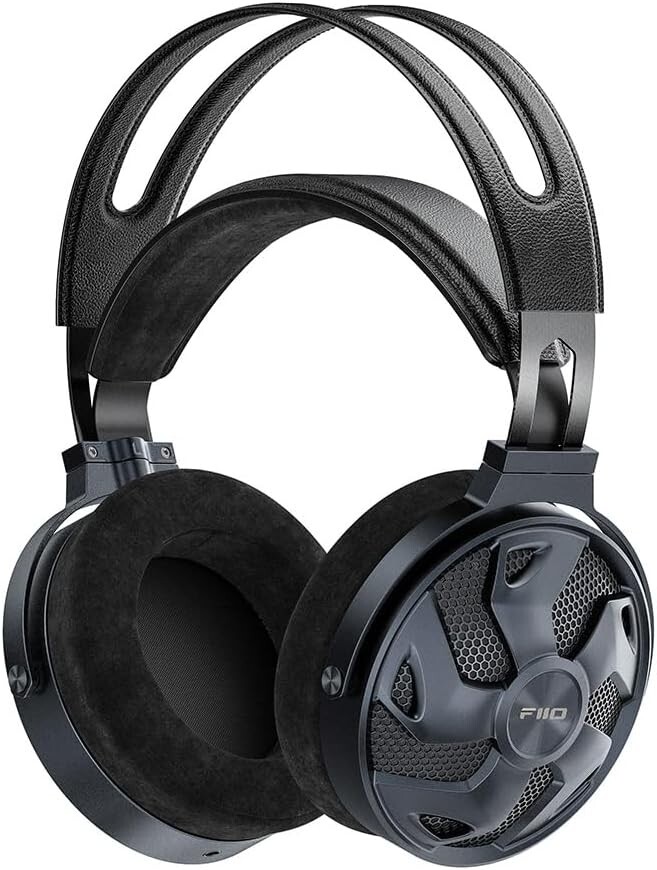 FiiO FT3 32ohm Wired Headphone High-Performance Dynamic Driver Open-Back (32ohm)