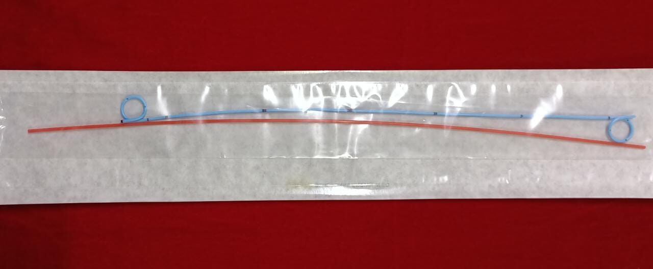 4A MALECOT WITH TROCAR UROLOGY 12fr &14fr set of 10+ 5FR/26CM DJ STENT 5PCS