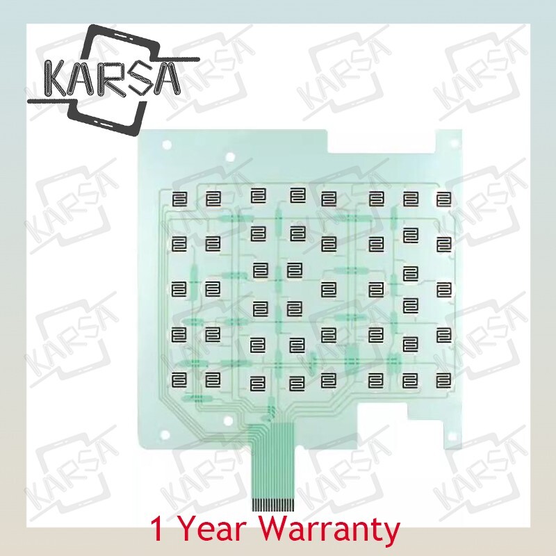 New For Scopemeter 91 92 93 95 96 97 99 105 Membrane Keypad Contact Board Button