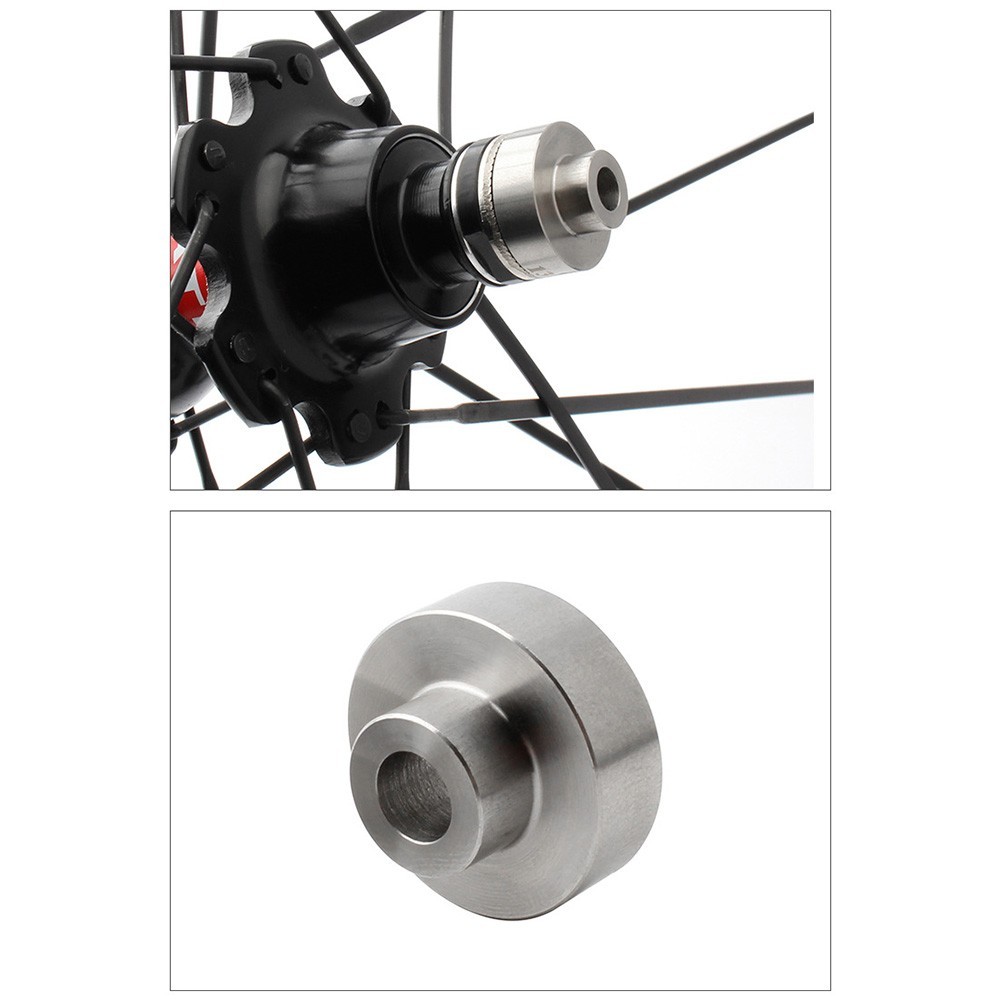 Rear Hub Conversion Adapter Extender Fork Converter Road 130mm To135mm