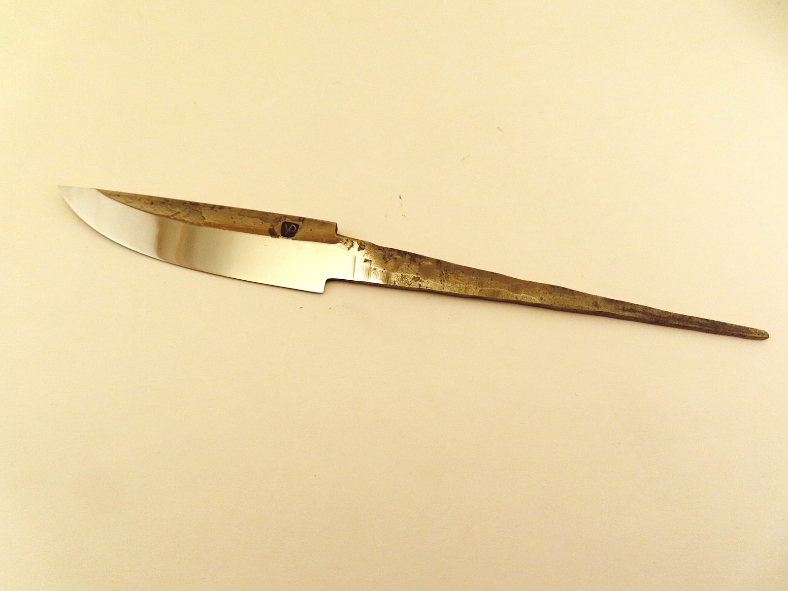 YP Puronvarsi - 100x28 Scandi Blade