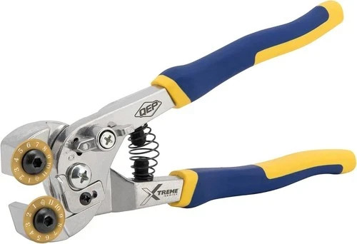 QEP Xtreme Pro Control Tile Nipper for Glass & Mosaic up to 5/16" Thick 32014