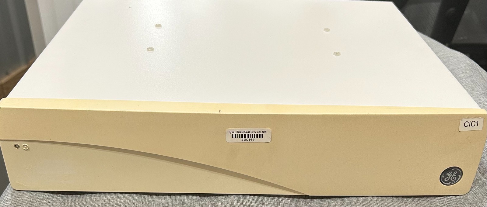 GE CIC Pro MP1000D DK