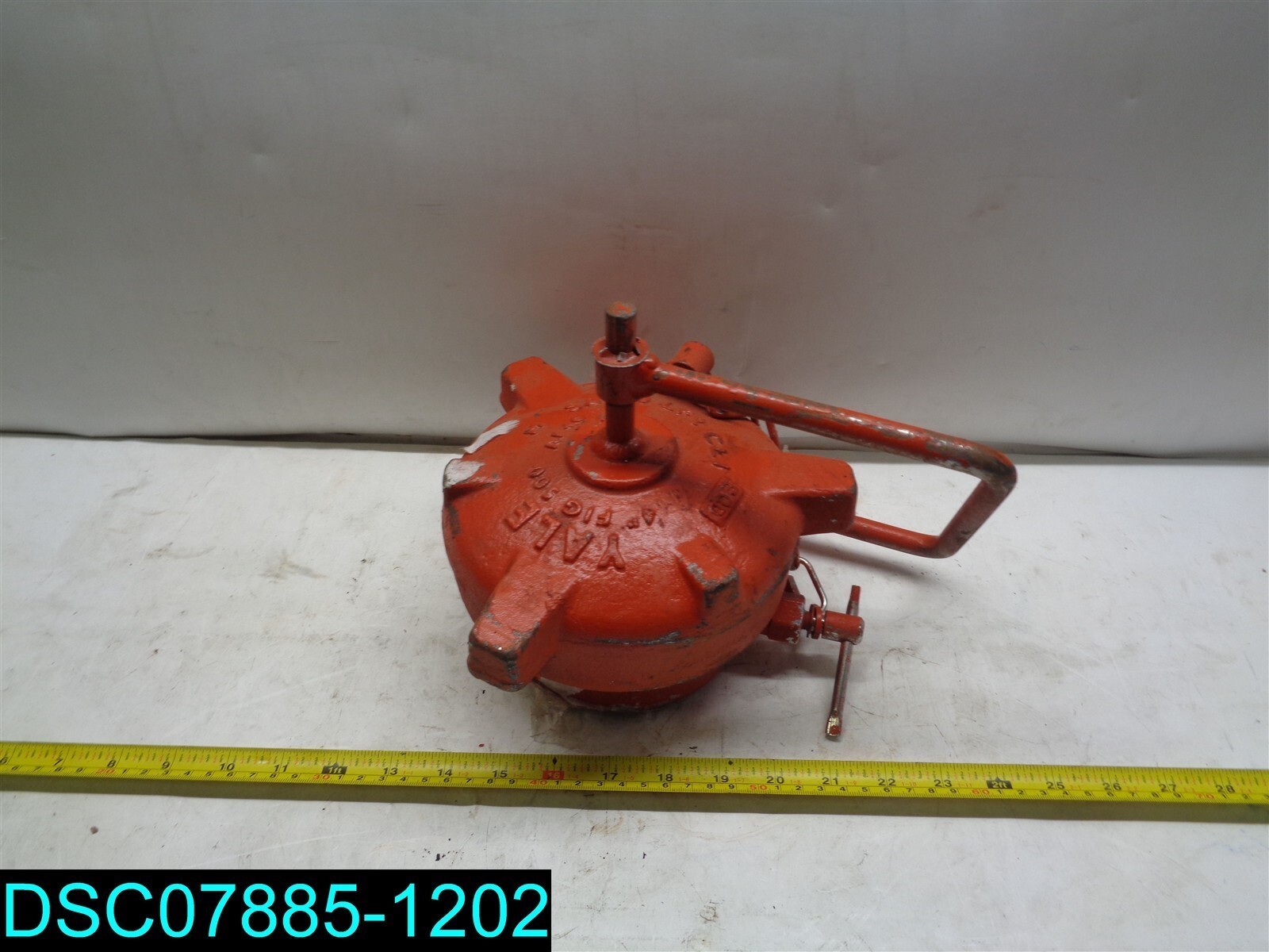 YALE HAMMER UNION 2" FIG.500 SA350 LF2 CL1. F1G 500 ABP729