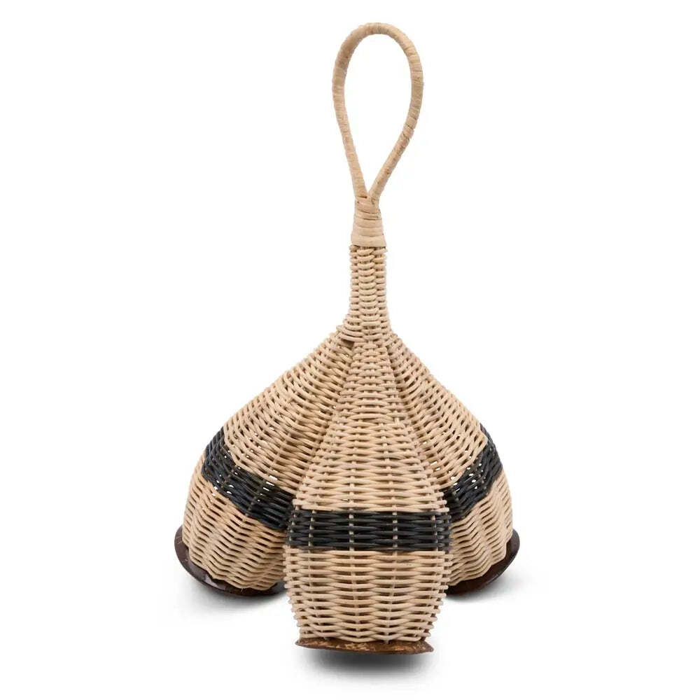 LP Triple Rattan Caxixi Natural