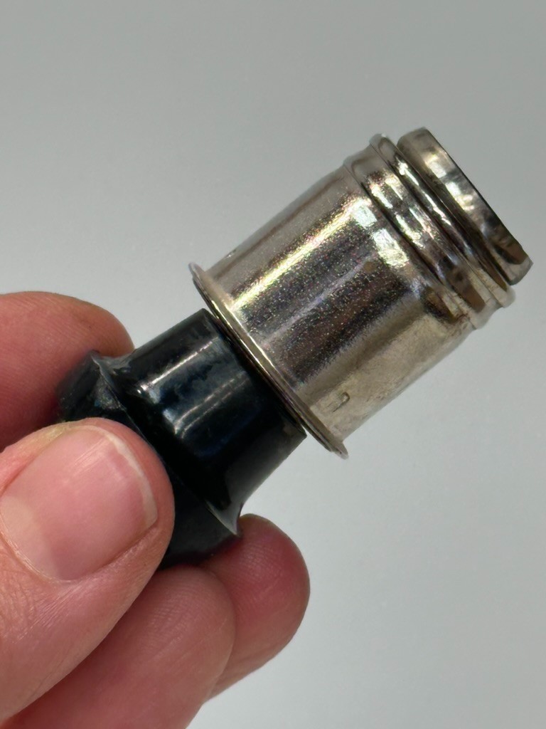 60s AMC Rambler NOS Cigarette Lighter Original Casco Excellent
