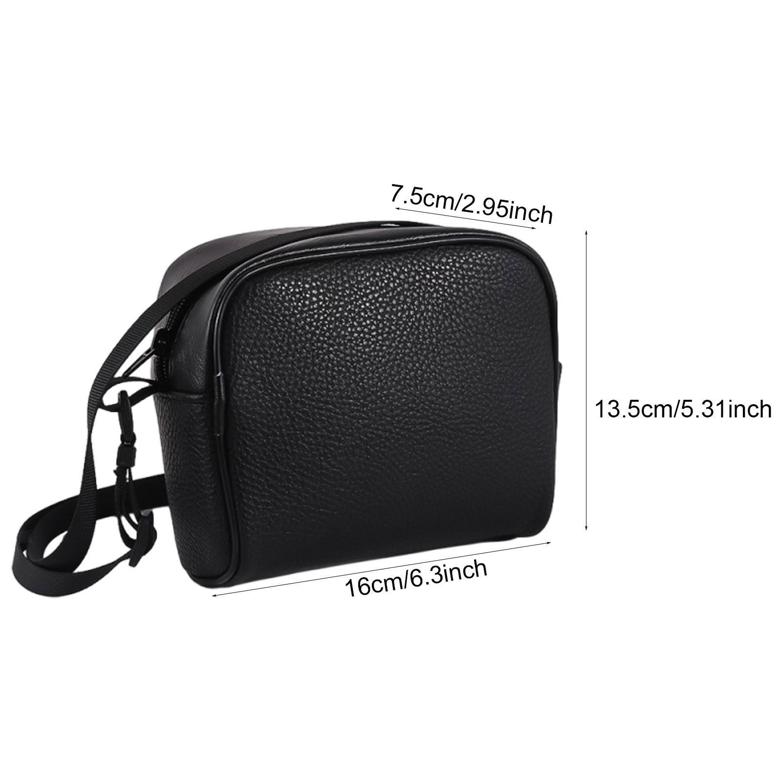 Binoculars Storage Bag Protection Durability Premium Smooth Zipper Accessory