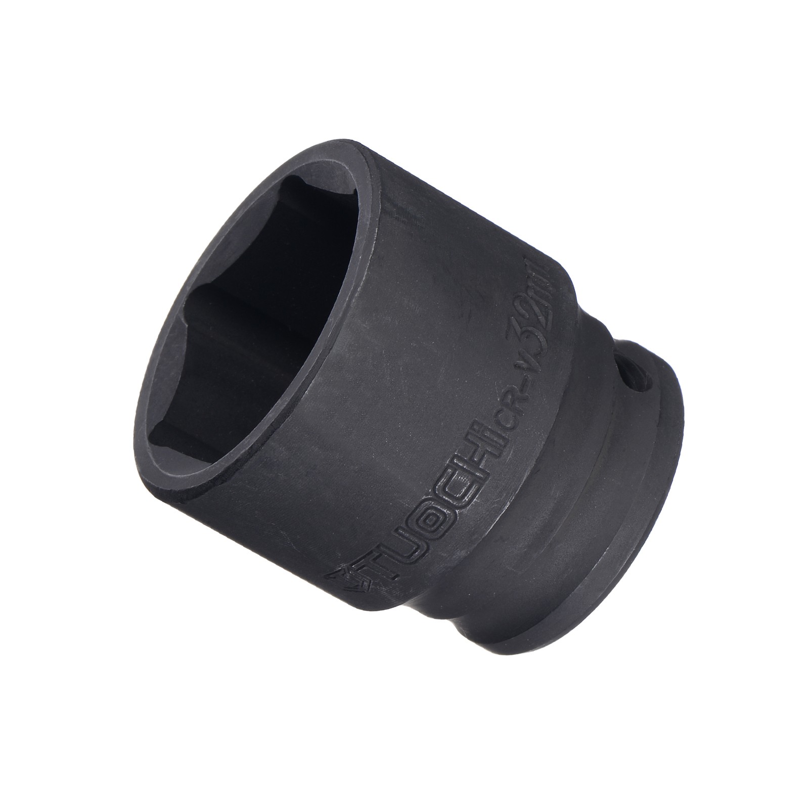 Deep Impact Socket 1/2 Inch Drive 6-Point 32mm CR-V Metric Deep Sockets