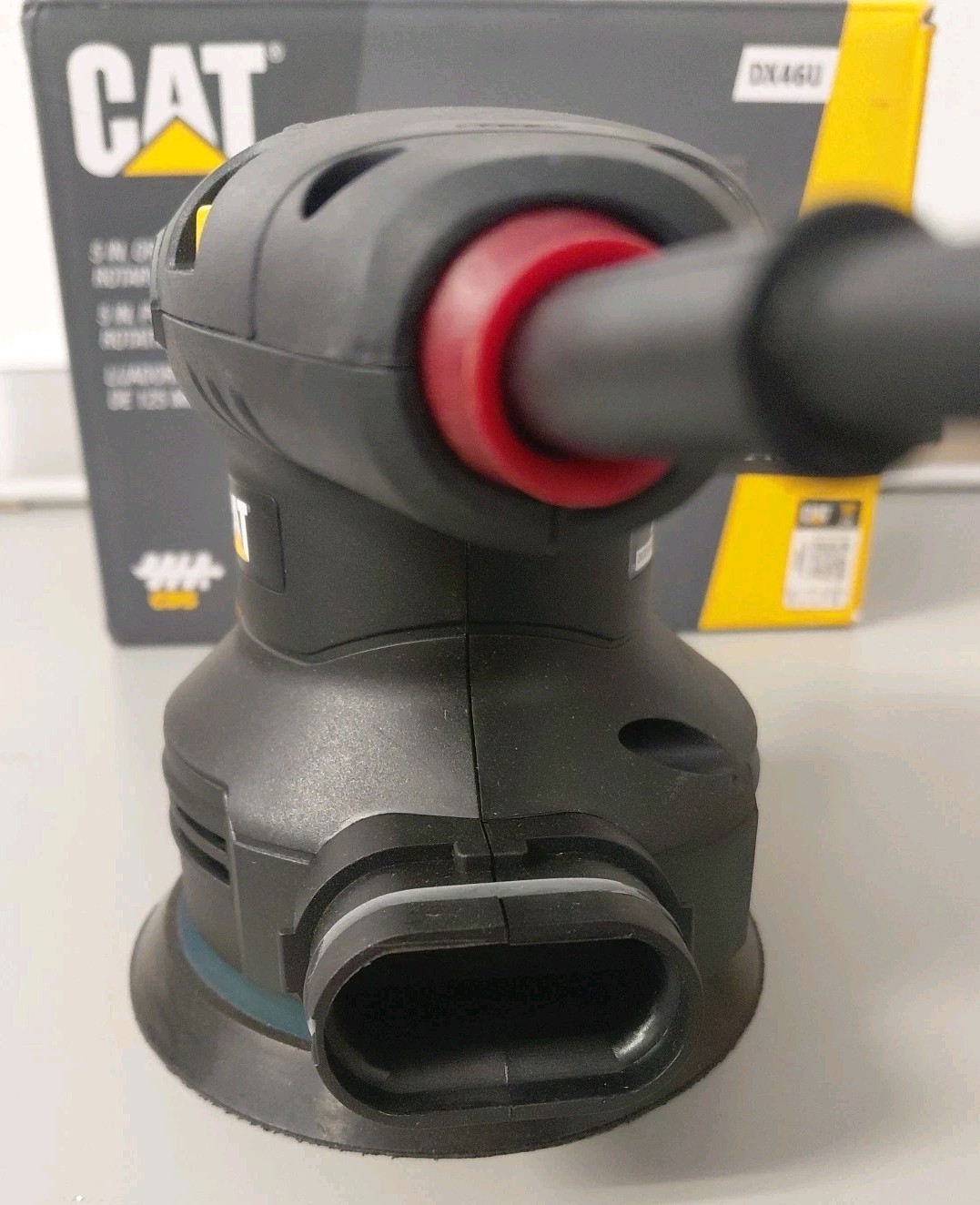 Cat 5in. Orbital Rotary Sander (DX46U)
