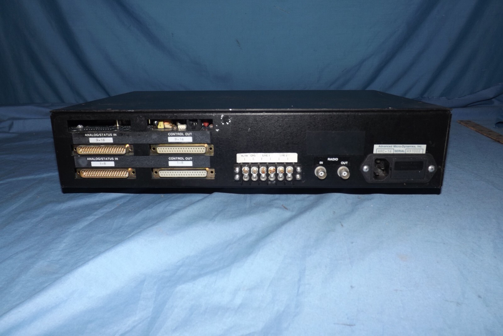 Burk-Advanced Micro Arc 16 Remote Control