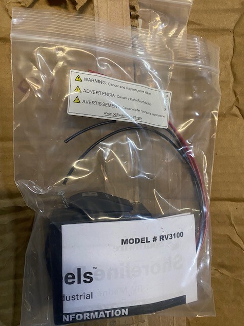 Southwire RV3100 ROCKER SWITCH KIT (NEW)