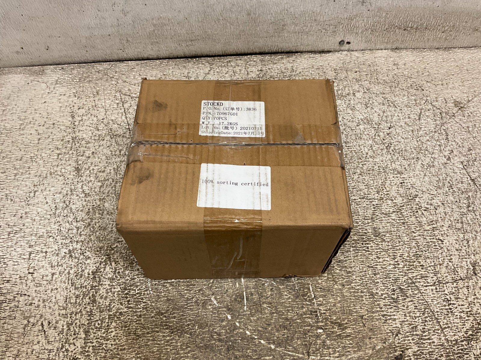 EZGO 70967G01 Spring Bracket 70967-G01 New (TSC)