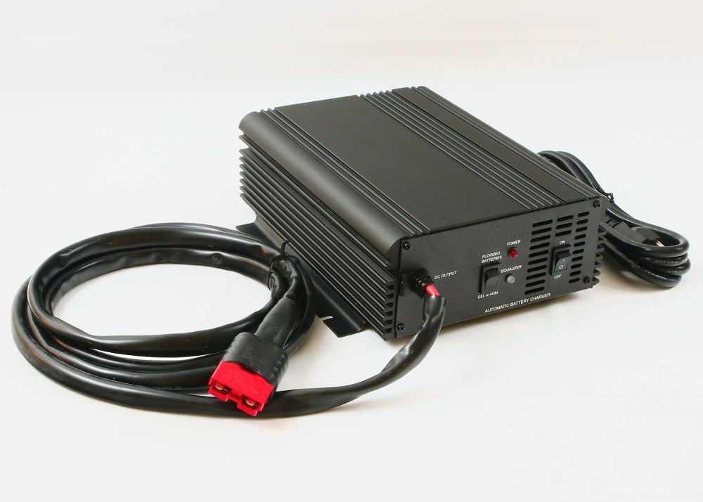 American Linc 56205983 - Charger,24V,12A,Scr Sb50 Red