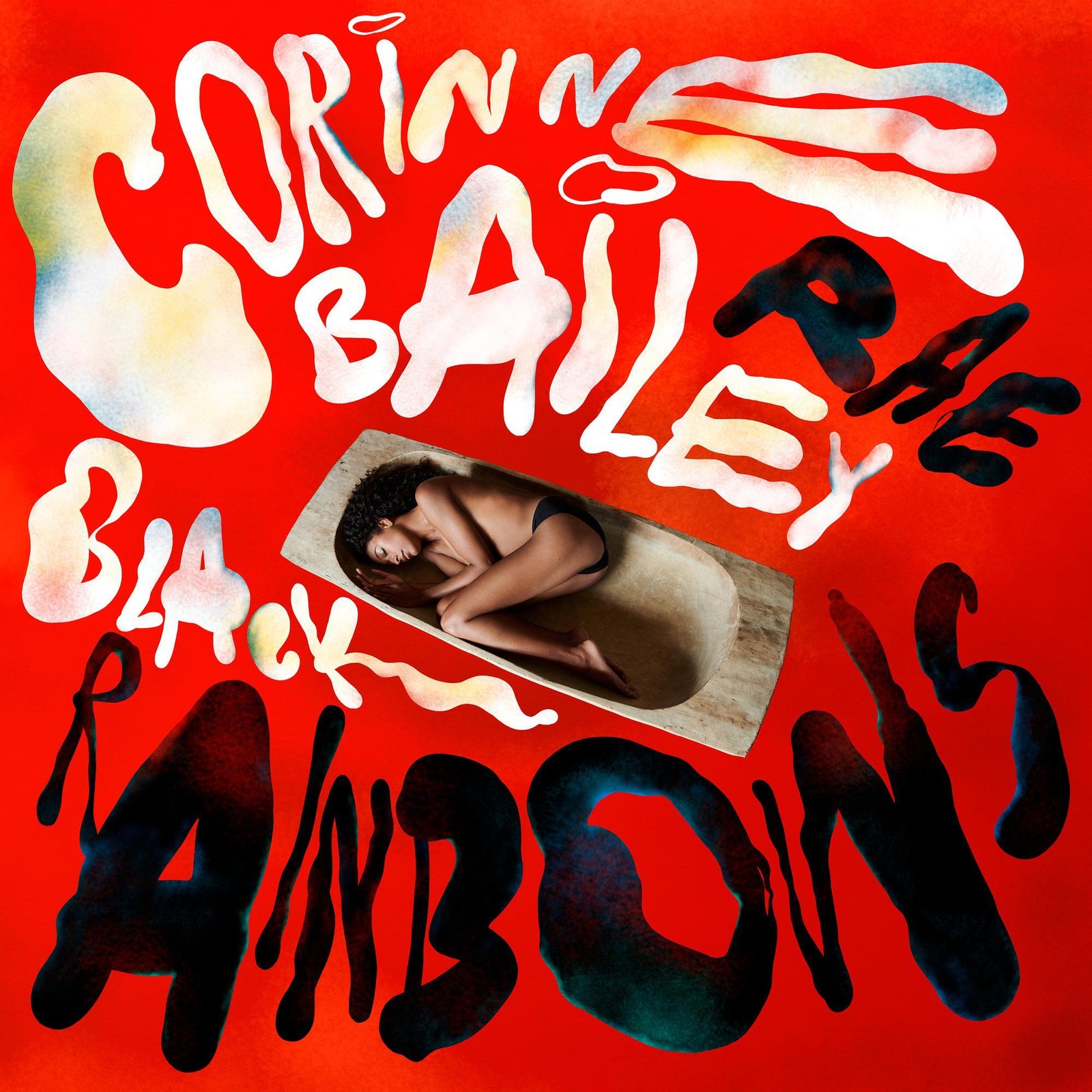 Corinne Bailey Rae Black Rainbows (CD) Album