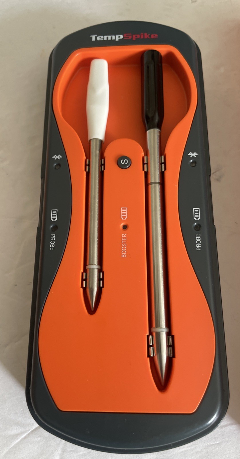 TempSpike TP963B Wireless Cooking Thermometer And Transmitter Set