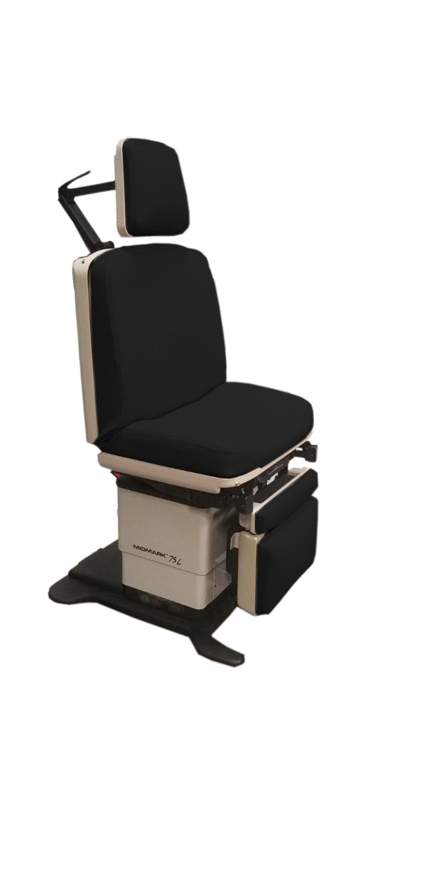 Midmark 75L Power Procedure Chair Refurbished With Hand Control